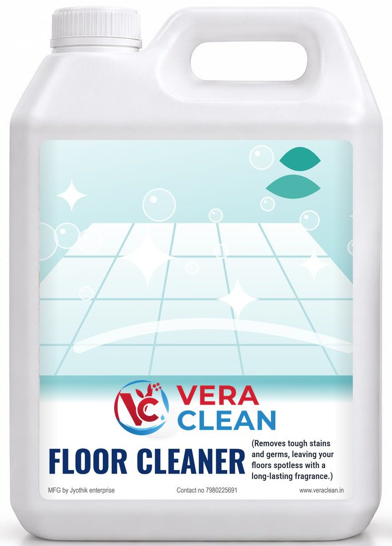 Vera Clean Floor Cleaner, 5 litre