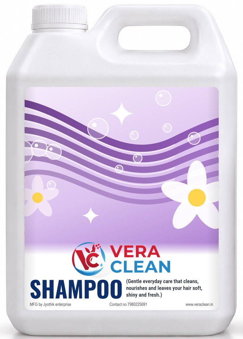 Vera Clean Shampoo, 5 litre